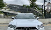 Bán xe Audi Q5 2.0 TFSI Quattro model 2018 sản xuất năm 2017 giá 1 tỷ 850 tr tại Hà Nội