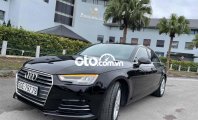 Bán Audi A4 2.0 sản xuất 2016, màu đen, nhập khẩu nguyên chiếc giá 1 tỷ 100 tr tại Hà Nội