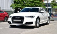 Cần bán Audi A6 1.8 TFSI năm 2016, màu trắng, nhập khẩu  giá 1 tỷ 290 tr tại Hà Nội