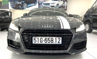 Audi TT 2017 - Cần bán lại xe Audi TT Coupe 2.0 SLine năm sản xuất 2017 giá 1 tỷ 980 tr tại Tp.HCM