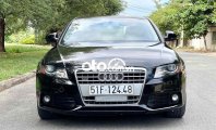 Bán Audi A4 2.0 TFSI sản xuất năm 2008, màu đen, nhập khẩu giá 435 triệu tại Tp.HCM