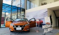 Ra mắt xe Nissan Almera CVT cao cấp 2021 với giá 570 triệu đồng số tự động xăng 5,5 lít giá 570 triệu tại Vĩnh Phúc
