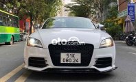 Audi TT 2008 - Màu trắng, nhập khẩu nguyên chiếc giá 865 triệu tại Tp.HCM