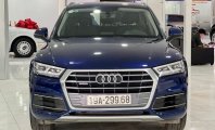 Audi Q5 2018 - Màu xanh lam, xe nhập giá 1 tỷ 900 tr tại Phú Thọ