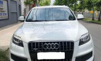 Audi Q7 2015 - Sline full options, nhập khẩu nguyên chiếc, mua mới từ đầu giá 1 tỷ 480 tr tại Hà Nội