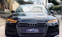 Audi A4 2016 - Màu đen, nội thất nâu giá 1 tỷ 89 tr tại Tp.HCM