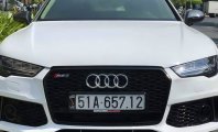 Audi A7 2012 - Màu trắng, xe nhập giá 1 tỷ 390 tr tại Tp.HCM