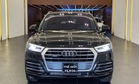 Audi Q5 2017 - Màu đen, nhập khẩu nguyên chiếc giá 1 tỷ 799 tr tại Hà Nội