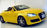 Audi TT 2008 - Màu vàng, nhập khẩu nguyên chiếc giá 745 triệu tại Tp.HCM
