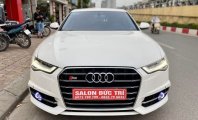 Audi A6 2018 - Màu trắng, xe nhập giá 1 tỷ 399 tr tại Hà Nội