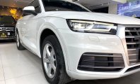 Audi Q5 2017 - Màu trắng, nhập khẩu nguyên chiếc giá 1 tỷ 750 tr tại Hà Nội