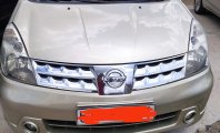Nissan Grand livina 2011 - Cần bán lại xe màu vàng cát giá 255 triệu tại Sóc Trăng