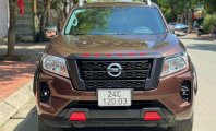 Nissan Navara 2020 - Màu nâu giá 605 triệu tại Lào Cai