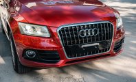 Audi Q5 2014 - Xe màu đỏ  giá 930 triệu tại Tp.HCM