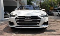Audi A4 2019 - Xe màu trắng, nhập khẩu nguyên chiếc giá 1 tỷ 592 tr tại Hà Nội