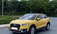 Audi 2018 - Màu vàng siêu cá tính giá 1 tỷ 339 tr tại Hà Nội