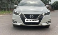 Nissan Almera 2021 - Xe màu trắng, giá chỉ 535 triệu giá 535 triệu tại Bắc Giang