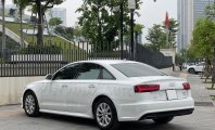 Audi A6 2017 - xe màu trắng giá 1 tỷ 460 tr tại Hà Nội