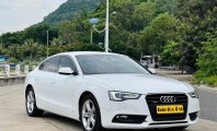 Audi A5 2016 - Màu trắng, nhập khẩu giá 1 tỷ 160 tr tại Hà Nội
