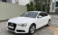 Audi A5 2016 - Màu trắng, nội thất kem giá 1 tỷ 160 tr tại Hà Nội