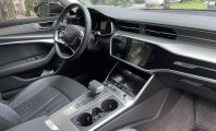 Audi A6 2021 - Xe màu đen sang trọng giá 2 tỷ 379 tr tại Tp.HCM