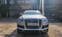 Audi Q7 2012 - màu bạc ,xe vừa được bảo dưỡng lại toàn bộ về chỉ việc đổ xăng đi giá 940 triệu tại Hà Nội