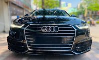 Audi A6 2017 - Màu đen, nội thất kem giá 1 tỷ 300 tr tại Hà Nội