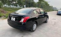 Nissan Sunny 2015 - Màu đen, số sàn giá 215 triệu tại Hải Dương