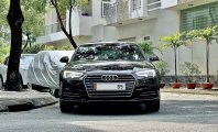 Audi A4 2016 - Màu đen, nhập khẩu giá 1 tỷ 88 tr tại Tp.HCM