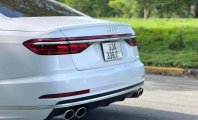 Audi S8 2020 - Màu trắng giá 9 tỷ 800 tr tại Hà Nội