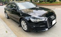 Audi A6 2017 - Xe màu đen giá 1 tỷ 380 tr tại Hà Nội
