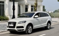 Audi Q7 2015 - Xe màu trắng chạy như mới giá 1 tỷ 430 tr tại Bắc Ninh