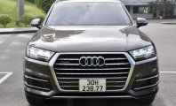 Audi Q7 2016 - Chất lượng cao ngoại thất nâu nội thất đen giá 2 tỷ 90 tr tại Hà Nội