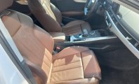 Audi A4 2017 - Màu trắng /nội thất nâu giá 1 tỷ 139 tr tại Tp.HCM