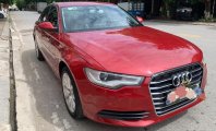Audi A6 2011 - Màu đỏ, 638 triệu giá 638 triệu tại Lạng Sơn