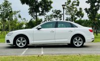 Audi A4 2017 - Màu trắng /nội thất nâu giá 1 tỷ 139 tr tại Tp.HCM