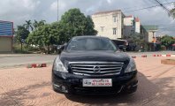 Nissan Teana 2010 - Màu đen, giá 320tr giá 320 triệu tại Hải Dương