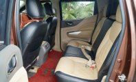 Nissan Navara 2017 - Màu nâu số tự động, 519tr giá 519 triệu tại Hà Nội