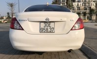 Nissan Sunny 2017 - Màu trắng, số sàn giá 280 triệu tại Hà Nội
