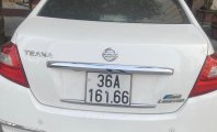Nissan Teana 2009 - Màu trắng giá 320 triệu tại Hà Nội