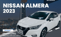 Nissan Almera 2023 - Siêu ưu đãi tháng 4 giảm sập sàn còn 490tr với bản tiêu chuẩn giá 490 triệu tại Bắc Ninh