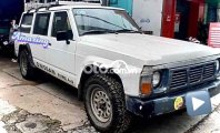 Nissan Patrol   6 máy dầu 4.2 hai cầu 1990 - nissan patrol 6 máy dầu 4.2 hai cầu giá 225 triệu tại Hà Nội