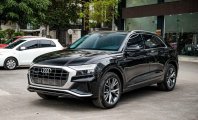 Audi Q8 2020 - Odo 2,6 vạn giá 3 tỷ 600 tr tại Hà Nội
