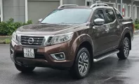 Nissan Navara 2016 - BÁN XE Nisan Navara 2016 bản VL số tự động hai cầu. Máy dầu 2.5 giá 450 triệu tại Quảng Ninh
