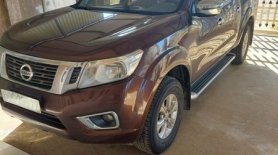 Cần bán xe Nissan Navara EL sản xuất 2016, màu nâu, xe cục chất giá 485 triệu tại Hà Nội