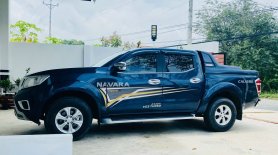 Nissan Navara 2018 - Model 2018 dầu nhập Thái Lan giá 555 triệu tại Tp.HCM