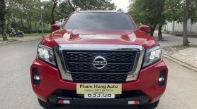 Nissan Navara 2021 - Model 2022, nhập khẩu, siêu lướt giá 895 triệu tại Tp.HCM