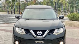 Nissan X trail 2017 - Màu đen, giá cực tốt giá 620 triệu tại Hà Nội