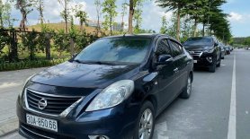 Nissan Sunny 2015 - Xe chính chủ, một chủ từ đầu giá 272 triệu tại Hà Nội
