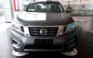Nissan Navara NP300 VL 2015 - Cần bán xe Nissan Navara NP300 VL đời 2015, màu xám, nhập khẩu